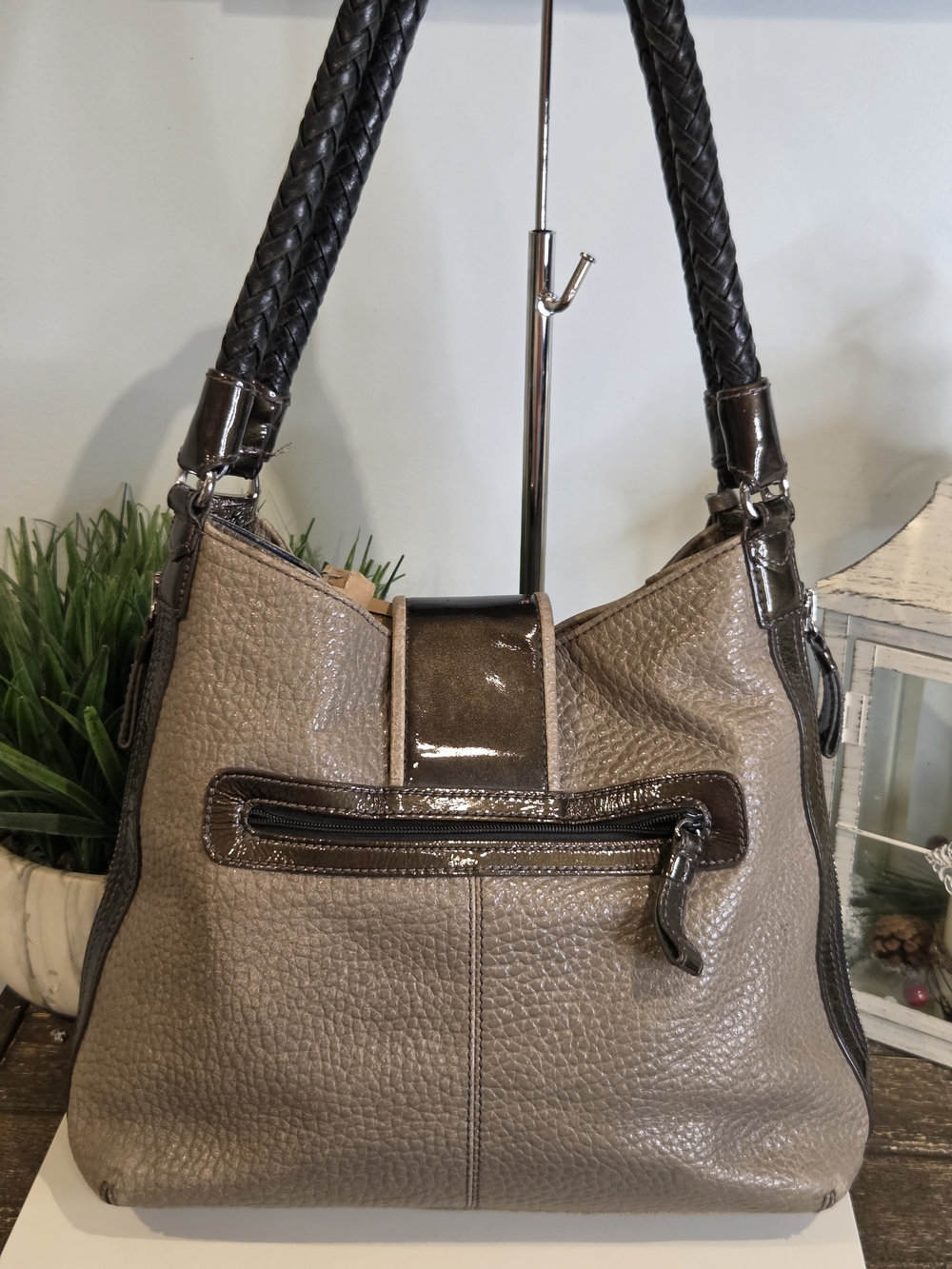 Brighton Dovima Hobo Shoulder Bag (Retired) - Picture 2 of 16